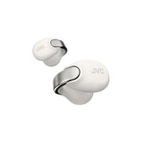 JVC Nearphones HA-NP1T Open Ear Headphones Weiß