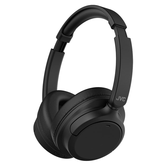 JVC HA-S75 Over-Ear-Kopfhörer mit Geräuschunterdrückung Schwarz