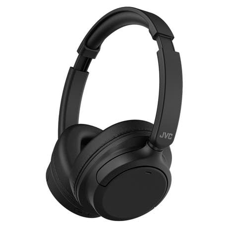 JVC HA-S75 Over-Ear-Kopfhörer mit Geräuschunterdrückung Schwarz