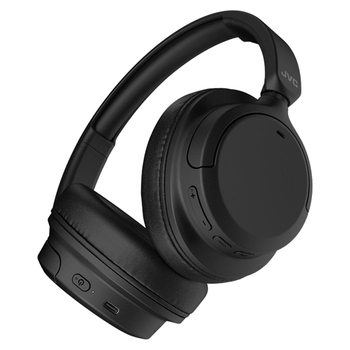 JVC HA-S75 Over-Ear-Kopfhörer mit Geräuschunterdrückung Schwarz