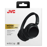 JVC HA-S75 Over-Ear-Kopfhörer mit Geräuschunterdrückung Schwarz