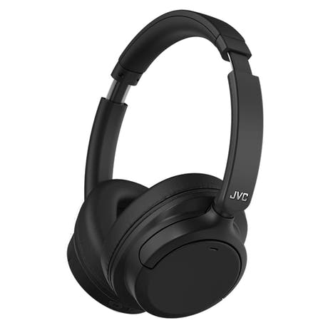 JVC HA-S95N Hybrid ANC Over Ear Headphones Schwarz