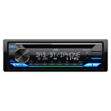 JVC KD-DB922BT Autoradio mit CD/RDS-Tuner DAB+/DMB 4x50w