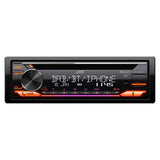 JVC KD-DB922BT Autoradio mit CD/RDS-Tuner DAB+/DMB 4x50w