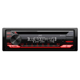 JVC KD-T822BT CD/RDS-Tuner mit Bluetooth