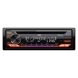 JVC KD-T922BT Autoradio mit CD/RDS-Tuner