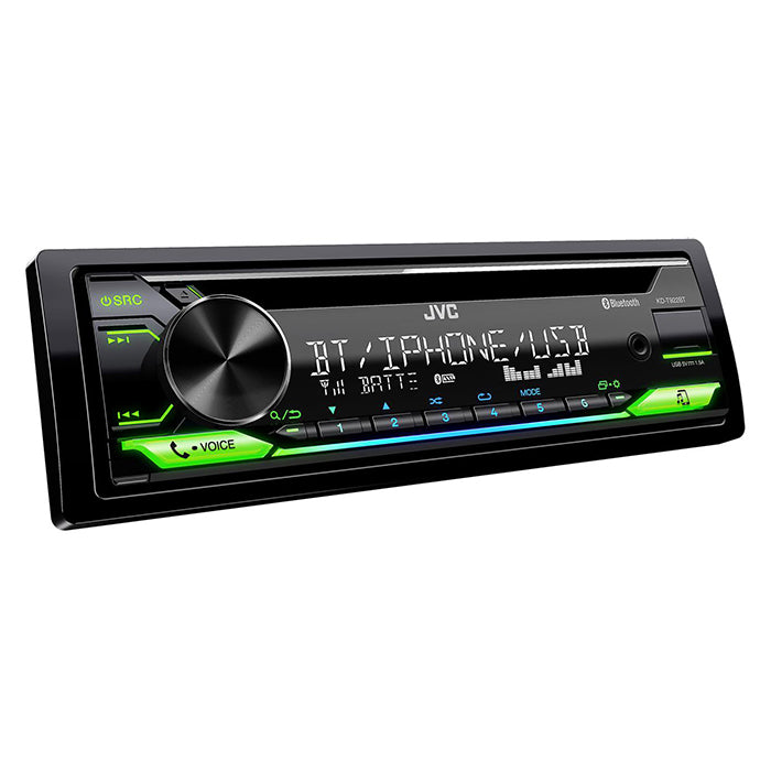 JVC KD-T922BT Autoradio mit CD/RDS-Tuner