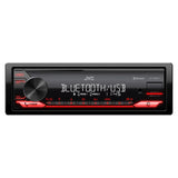 JVC KD-X282BT RDS-Tuner ohne Laufwerk 100 mm tief