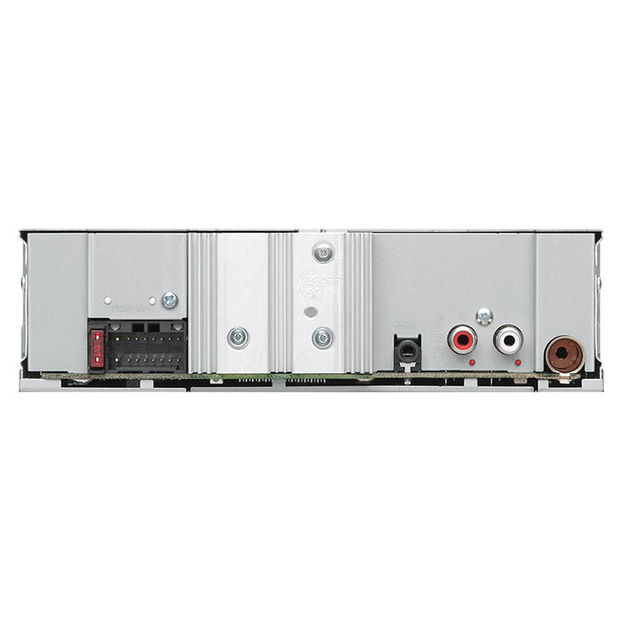 JVC KD-X282BT RDS-Tuner ohne Laufwerk 100 mm tief