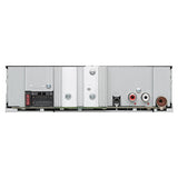 JVC KD-X282BT RDS-Tuner ohne Laufwerk 100 mm tief