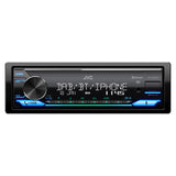 JVC KD-X482DBT Autoradio mit RDS DAB+ und Bluetooth