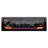 JVC KD-X482DBT Autoradio mit RDS DAB+ und Bluetooth