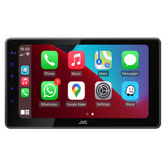 JVC KW-Z900DBW Wireless-App-Radio CarPlay/Android Auto