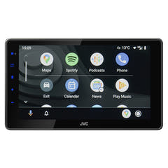 JVC KW-Z900DBW Wireless-App-Radio CarPlay/Android Auto
