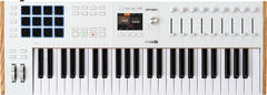 ARTURIA Keylab 49 mk3 MIDI-Keyboard (Hvid)