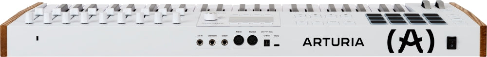 ARTURIA Keylab 49 mk3 MIDI-Keyboard (Weiß)
