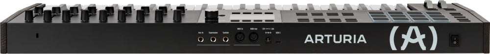 ARTURIA Keylab 49 mk3 MIDI-Keyboard (Schwarz)