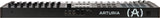 ARTURIA Keylab 49 mk3 MIDI-Keyboard (Schwarz)