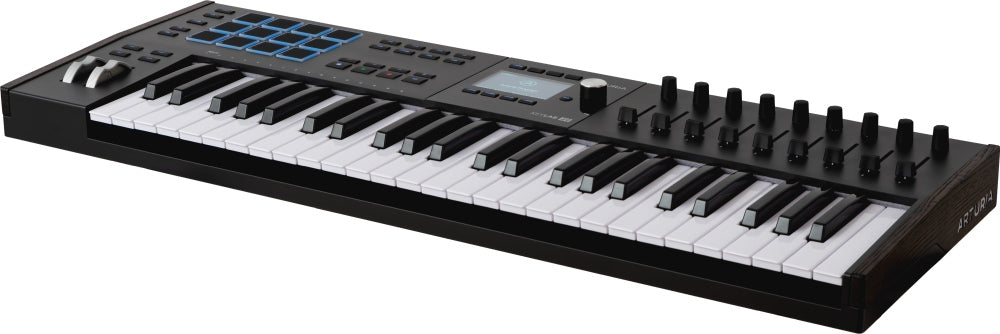 ARTURIA Keylab 49 mk3 MIDI-Keyboard (Schwarz)