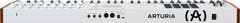 ARTURIA Keylab 61 mk3 MIDI-Keyboard (Hvid)