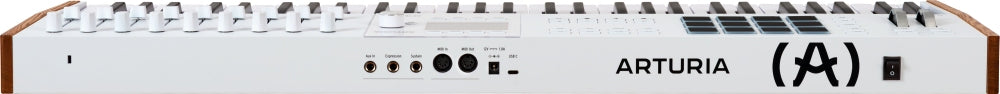 ARTURIA Keylab 61 mk3 MIDI-Keyboard (Weiß)