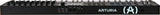 ARTURIA KeyLab 61 Mk3 MIDI-Keyboard (Schwarz)