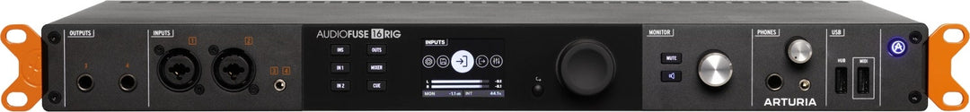 ARTURIA AudioFuse 16Rig Audio-Interface