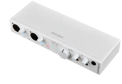 Arturia MiniFuse 4 (Weiß)