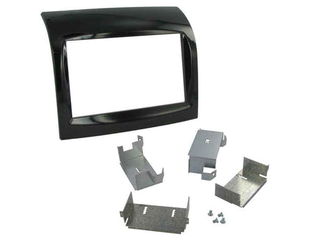 21CT23FT17 2-DIN Rahmen für Fiat und Peugeot