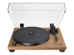 Audio-Technica AT-LPW40WN Plattenspieler (Walnuss)