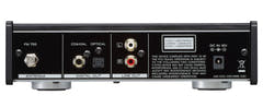 TEAC PD-301DAB-X/S, DAB+/FM und CD-Player (Silber)