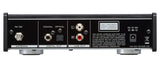 TEAC PD-301DAB-X/S, DAB+/FM and CD player, Silver