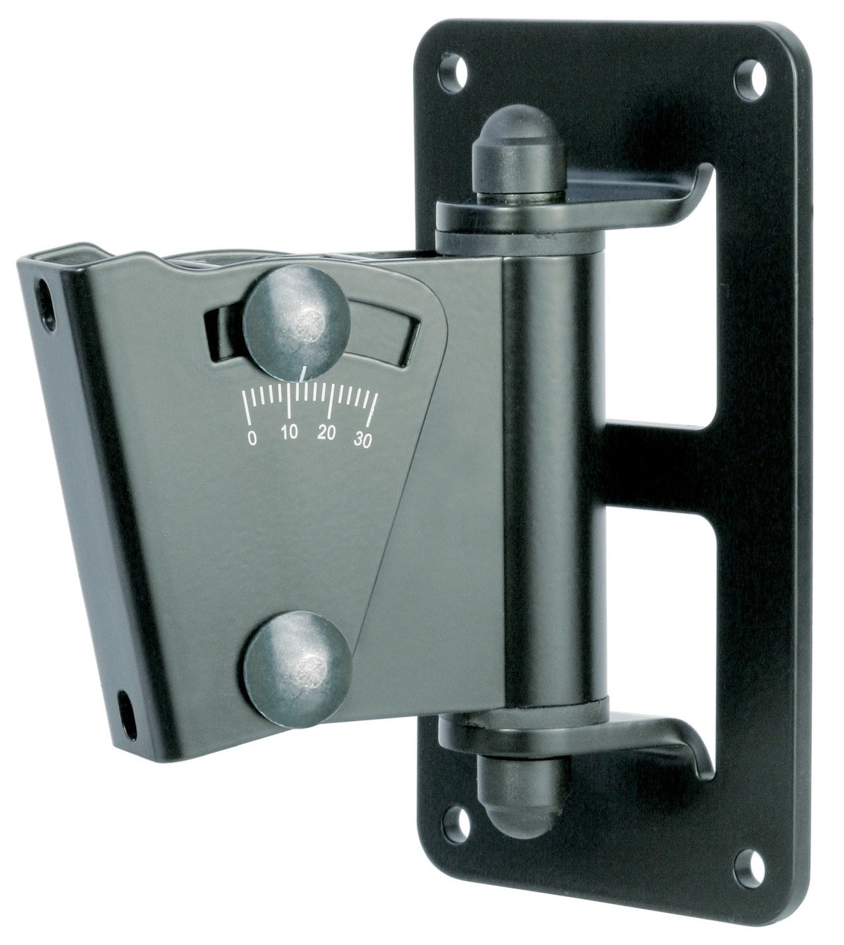 König & Meyer 24471 Boxenwandhalterung Schwarz (15kg)