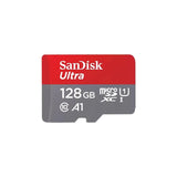 SanDisk Ultra SD-Karte inklusive Adapter 128GB
