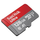 SanDisk Ultra SD-Karte inklusive Adapter 128GB