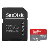 SanDisk Ultra SD-Karte inkl. Adapter 256 GB