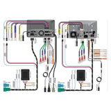 Alpine APF-X305DU8-OE CAN-Interface Fiat Ducato 8