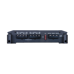 ALPINE BBX-F1200 4-Kanal Auto Verstärker