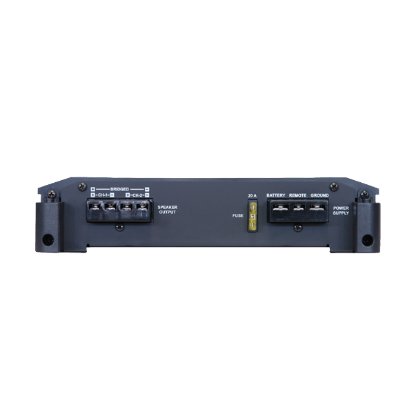 Alpine 2-Kanal-Verstärker – bbx-t600