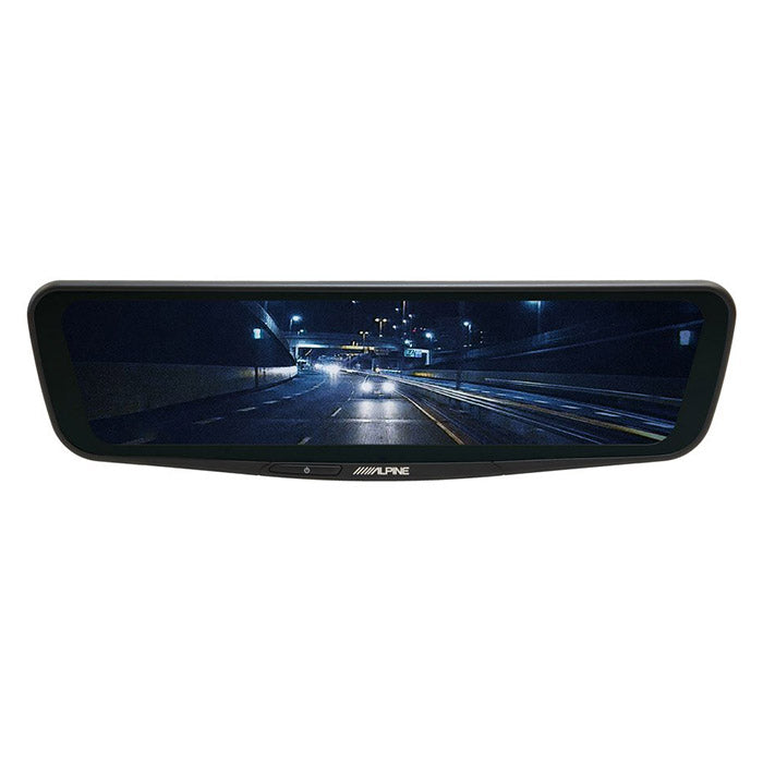 Alpine DME-R1200 digitaler Rückspiegel inkl. Kamera