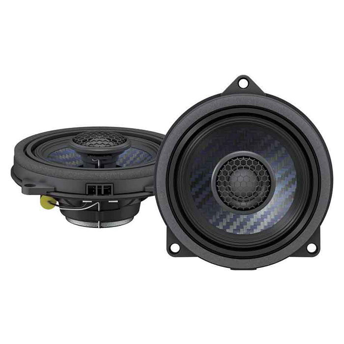 Alpine 4,5" Hi-Res 2-Wege-Koaxiallautsprecher für BMW