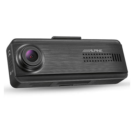Alpine DVR-F220 Dashcam mit GPS