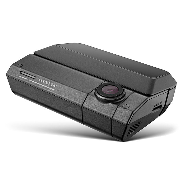Alpine DVR-F790 Dashcam mit WLAN, GPS und Dock