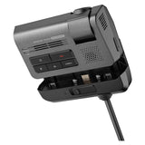 Alpine DVR-F790 Dashcam mit WLAN, GPS und Dock