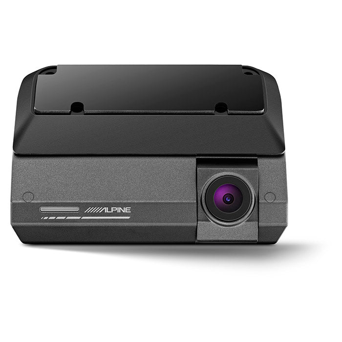 Alpine DVR-F790 Dashcam mit WLAN, GPS und Dock