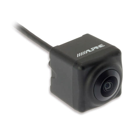 Alpine HCE-CS1100 HDR-Seitenkamera