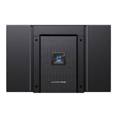 Alpine status HDA-M80 Mono-Verstärker