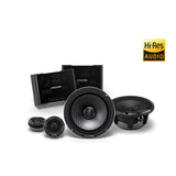 Alpine status HDZ-65C 6,5" 2-Wege-Komponentenlautsprecherset