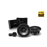Alpine status HDZ-65CS 6,5" 2-Wege-Komp.-Lautsprecherset slim