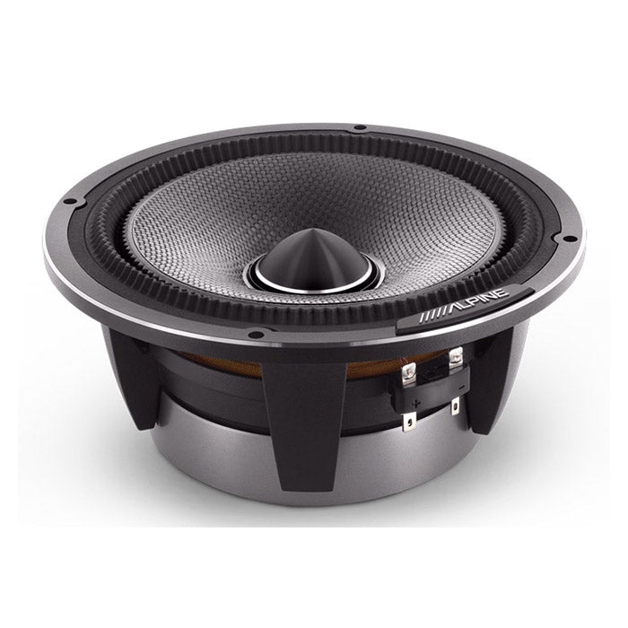 Alpine status HDZ-65CS 6,5" 2-Wege-Komp.-Lautsprecherset slim